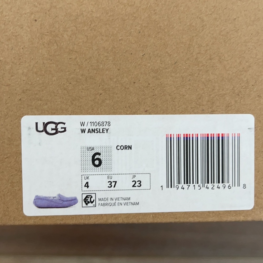 🌲UGGS- ANSLEY SLIPPERS🌲 - Picture 15 of 15